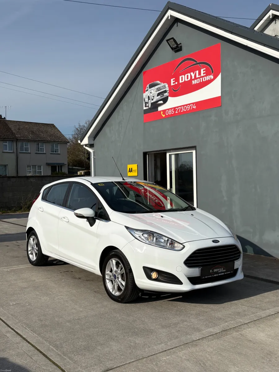 Ford Fiesta 2017 1.2 - Image 3