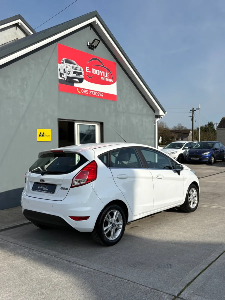 Ford Fiesta 2017 1.2 - Image 4