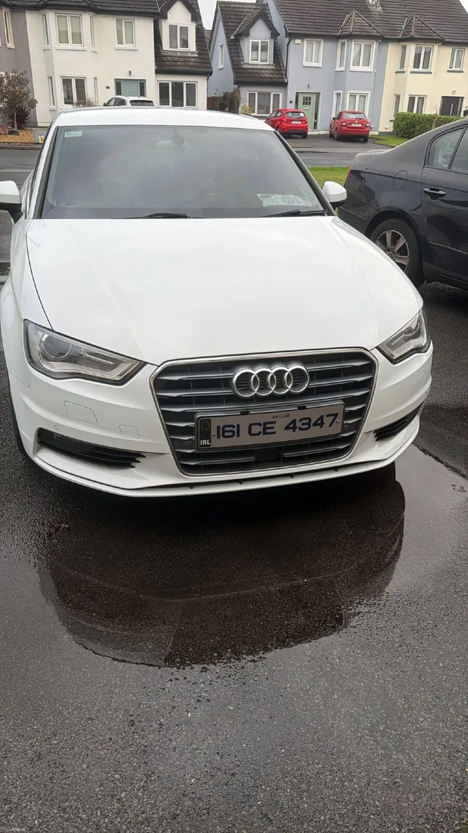 Audi A3 2016 - Image 4