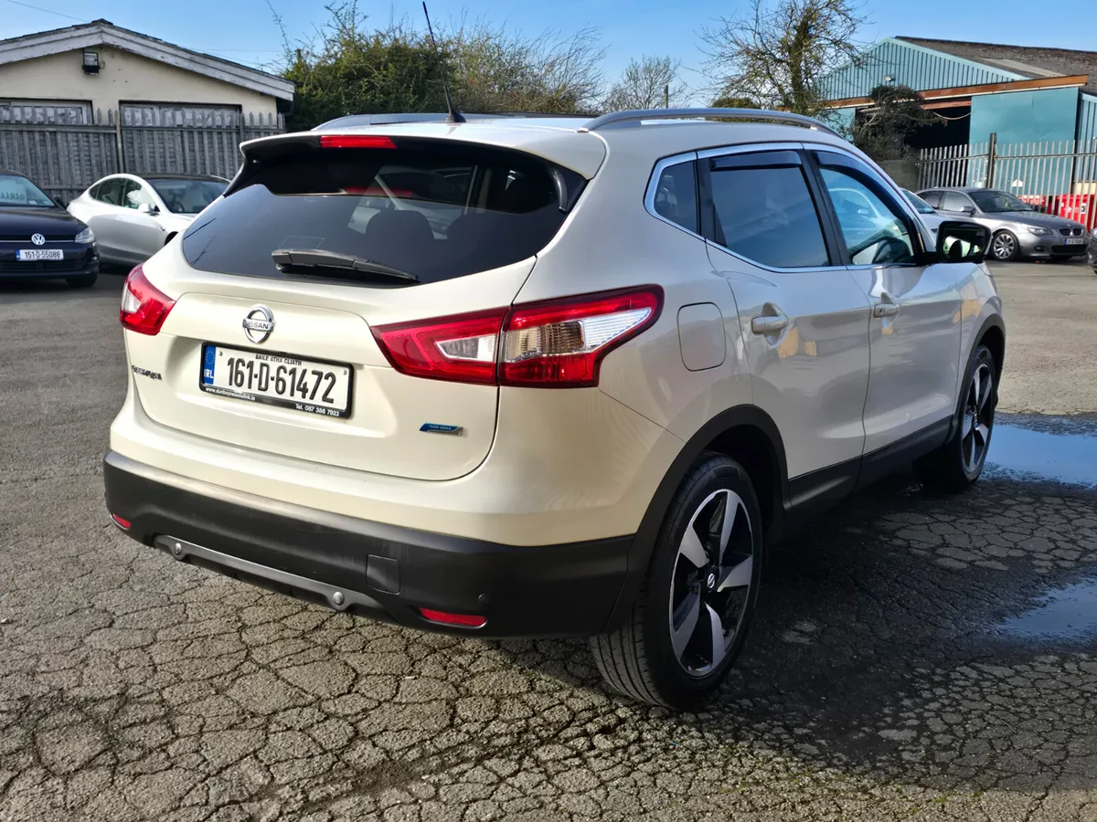 Nissan Qashqai 2016 - Image 3