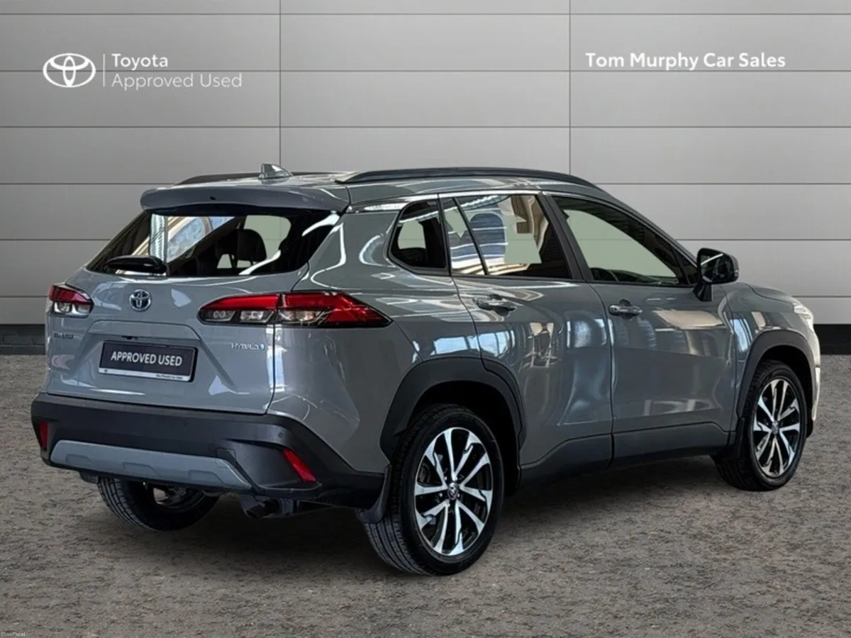 Toyota Corolla Cross COROLLA CROSS SOL 1.8 - Image 2