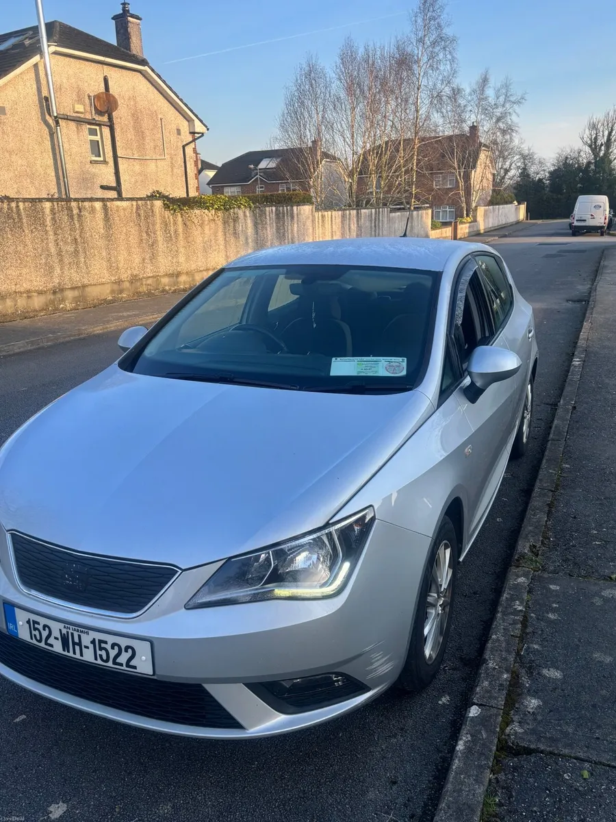 SEAT Ibiza 2015 1.0 TSI petrol - Image 4