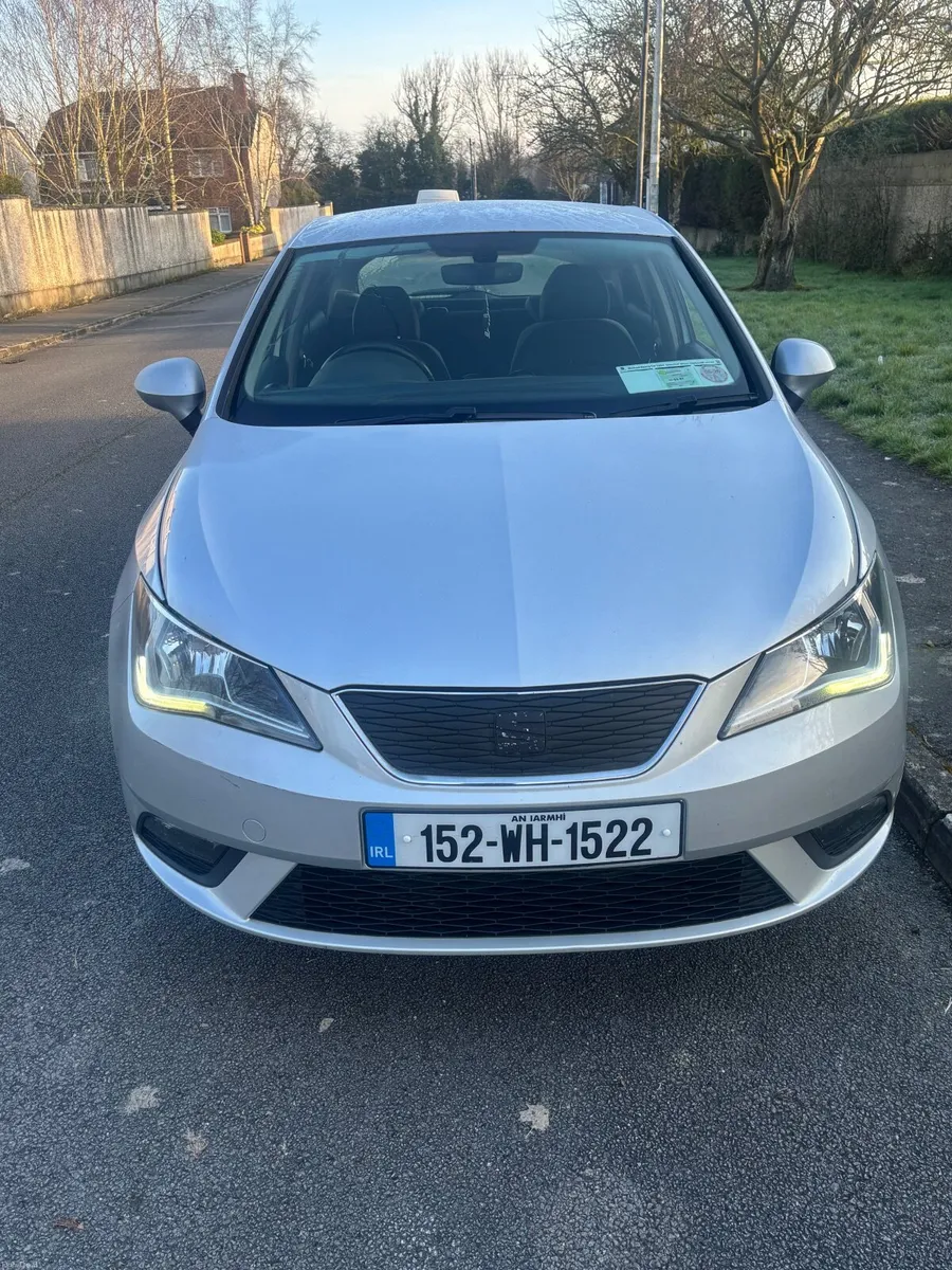 SEAT Ibiza 2015 1.0 TSI petrol - Image 1