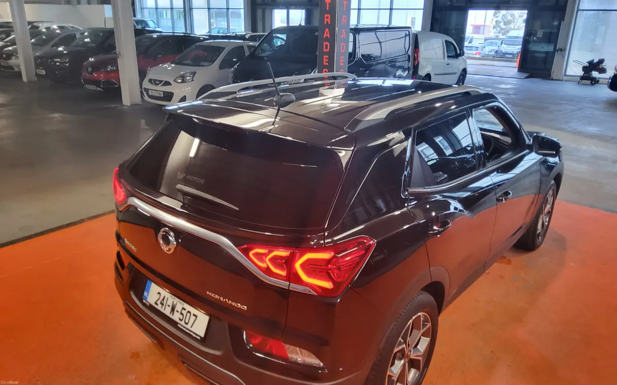 SsangYong Korando 2024 - Image 3