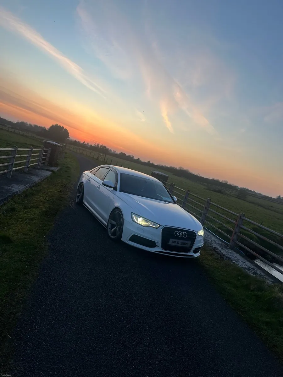 Audi A6 S-Line - Image 1