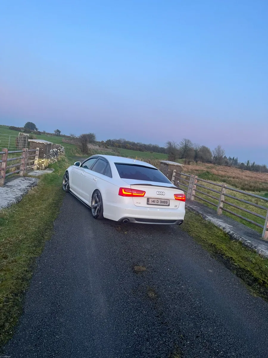 Audi A6 S-Line - Image 2