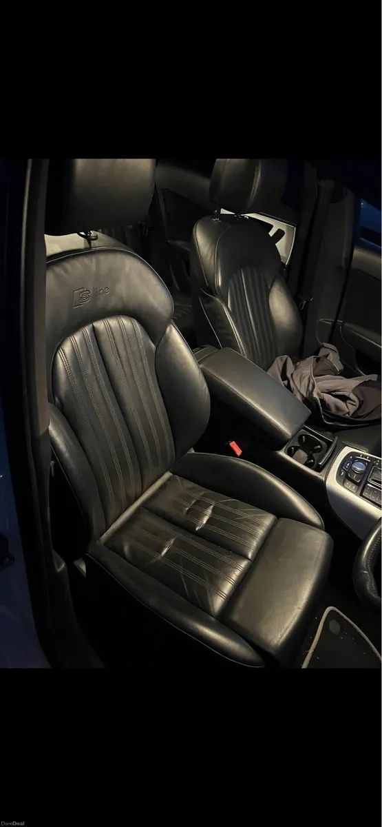 Audi A6 S-Line - Image 4