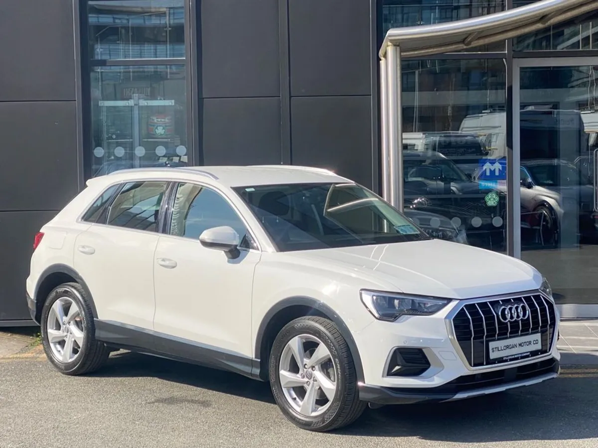 Audi Q3 35 TFSi SE Auto - Image 1