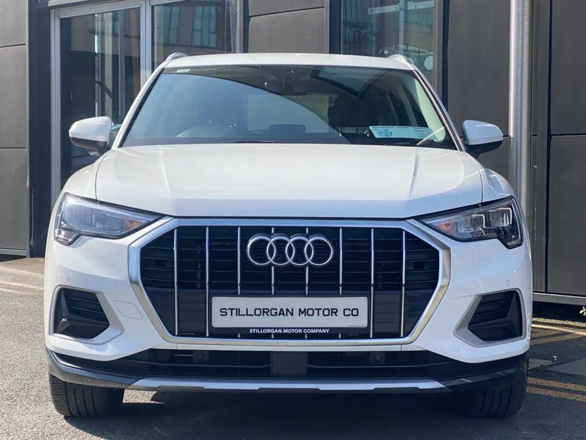 Audi Q3 35 TFSi SE Auto - Image 2