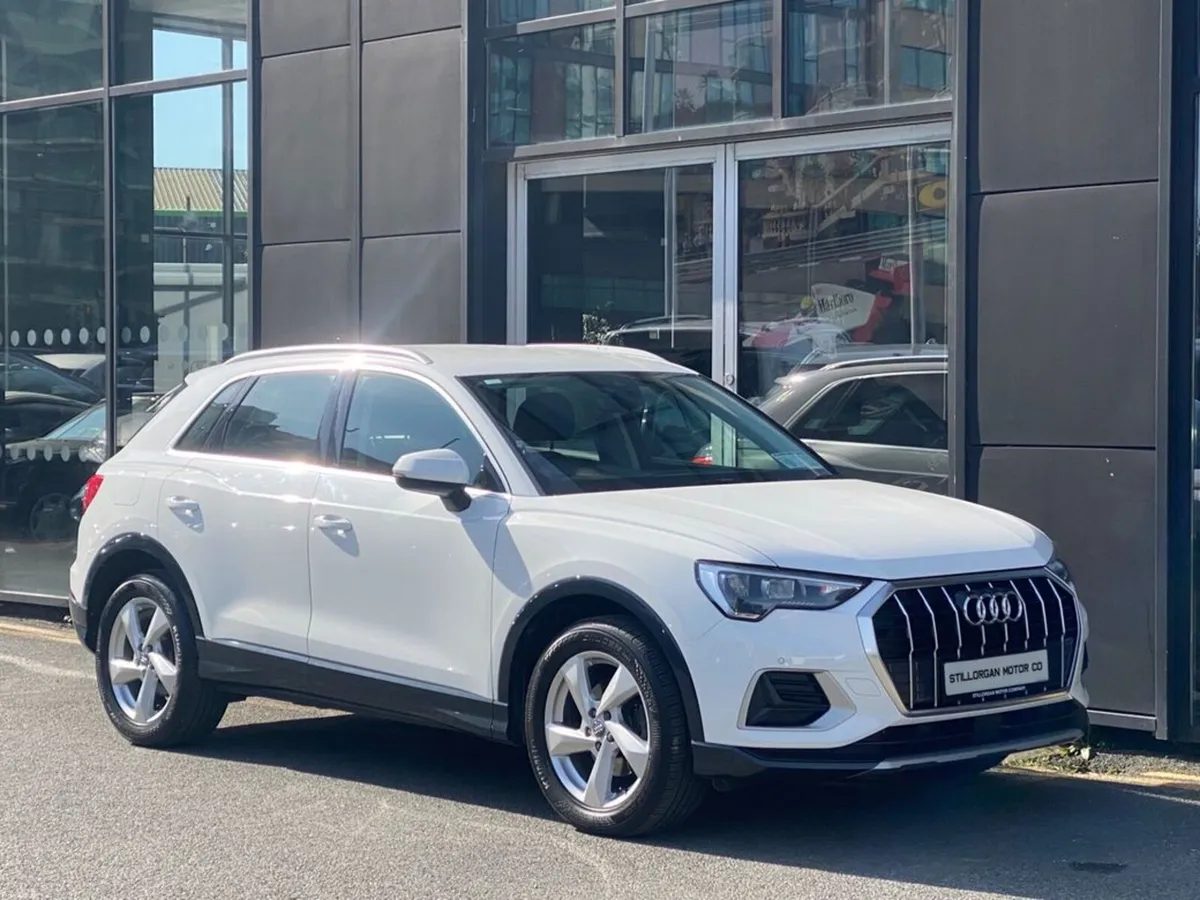 Audi Q3 35 TFSi SE Auto - Image 3