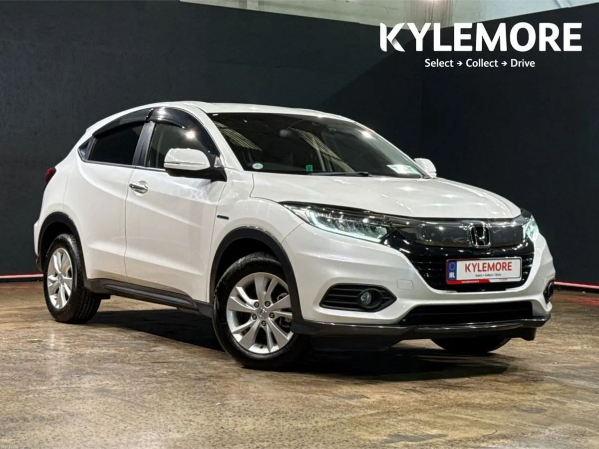 Honda Vezel 1.5 HYBRID AUTOMATIC - ALLOY WHEELS - - Image 1