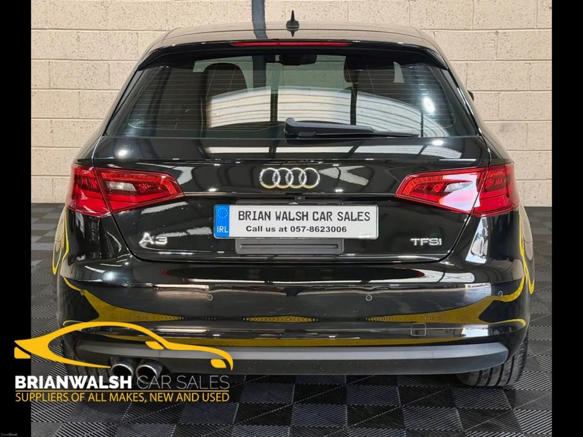 Audi A3 162 1.4 TFSI Sportback - Image 2