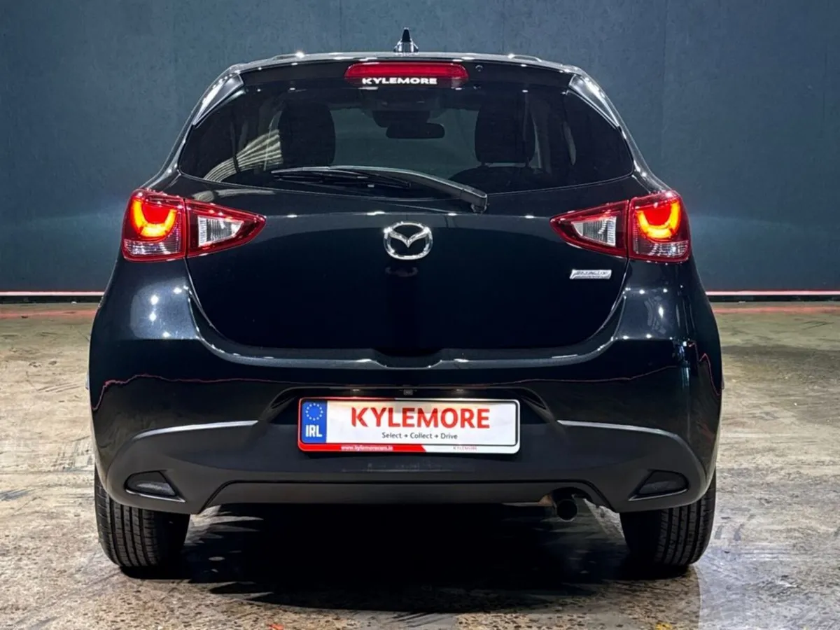 Mazda Demio 1.3L AUTOMATIC - MULTI FUNCTION STEERI - Image 4