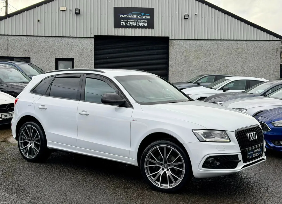 ⭐️2013 Audi Q5 S Line Plus Quattro⭐️ - Image 1