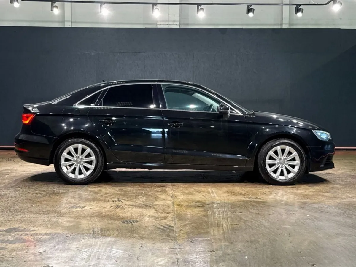 Audi A3 1.4L TFSI SALOON - FULL BLACK LEATHER HEAT - Image 3