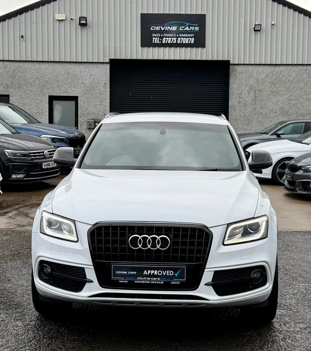 ⭐️2013 Audi Q5 S Line Plus Quattro⭐️ - Image 2