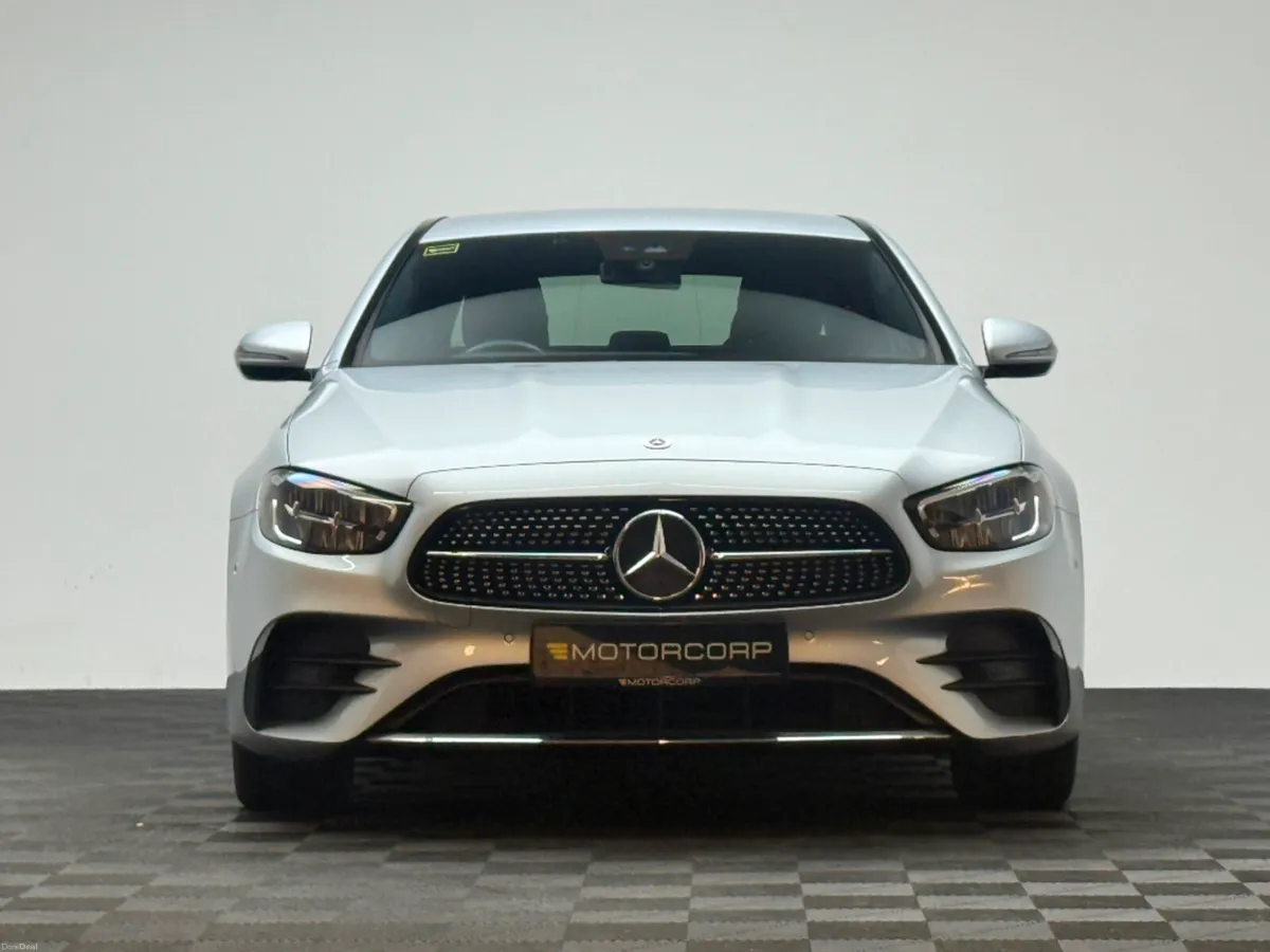 Mercedes-Benz E-Class 220D AMG LINE - Image 2