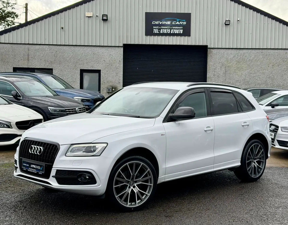 ⭐️2013 Audi Q5 S Line Plus Quattro⭐️ - Image 3