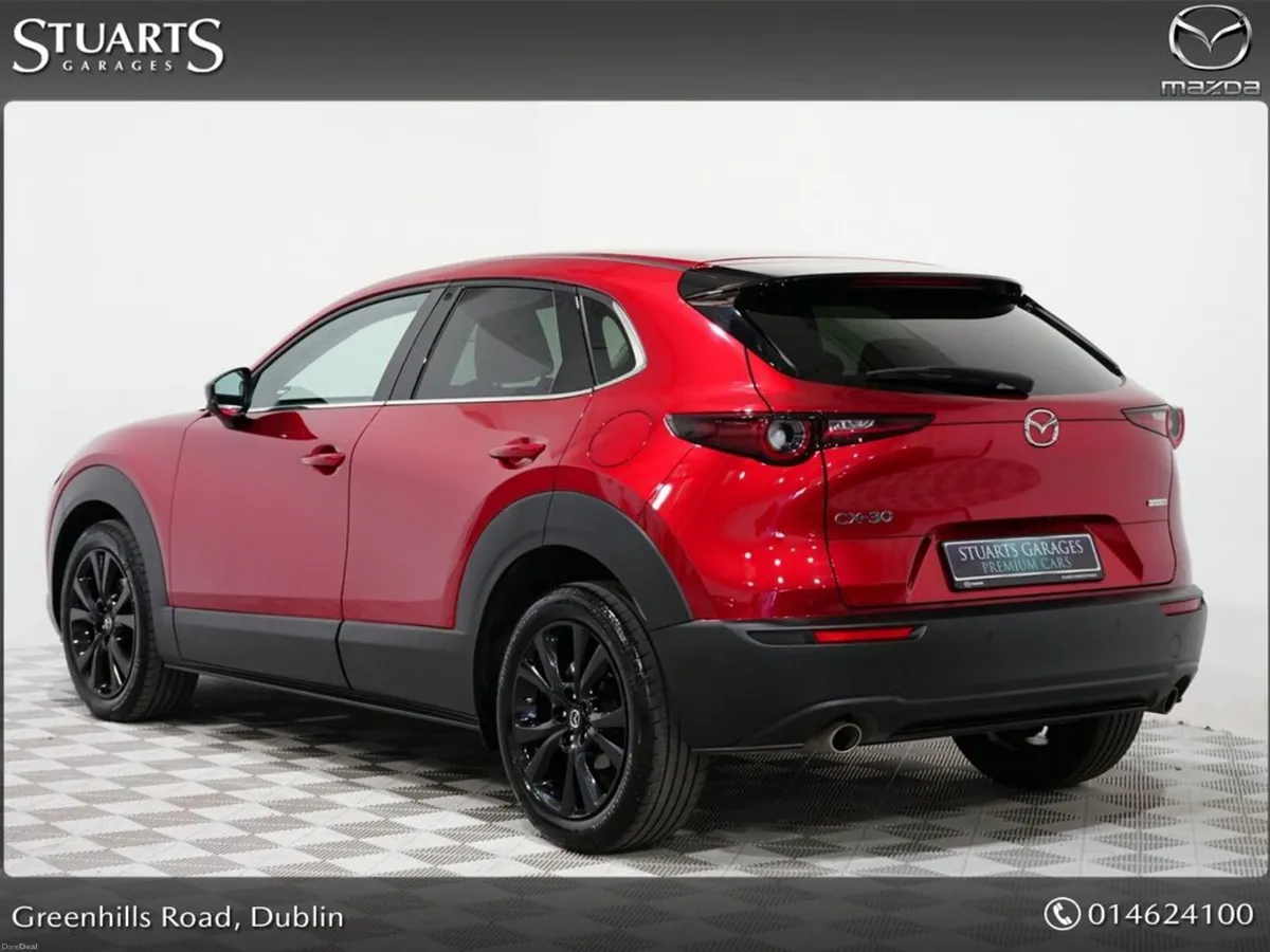 Mazda CX-30 M Hybrid 2.0P (122PS) HOMURA*ELECTRIC - Image 2