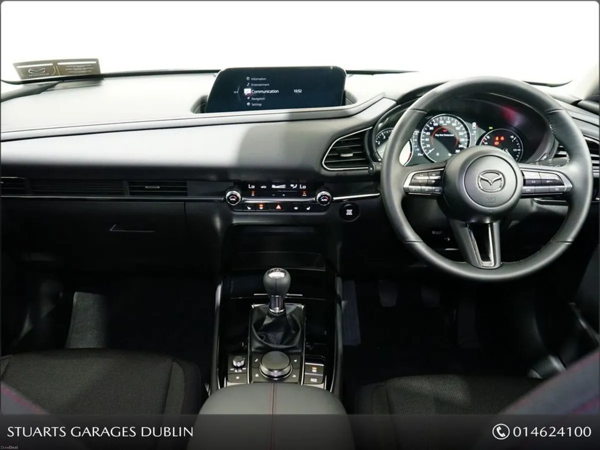 Mazda CX-30 M Hybrid 2.0P (122PS) HOMURA*ELECTRIC - Image 4