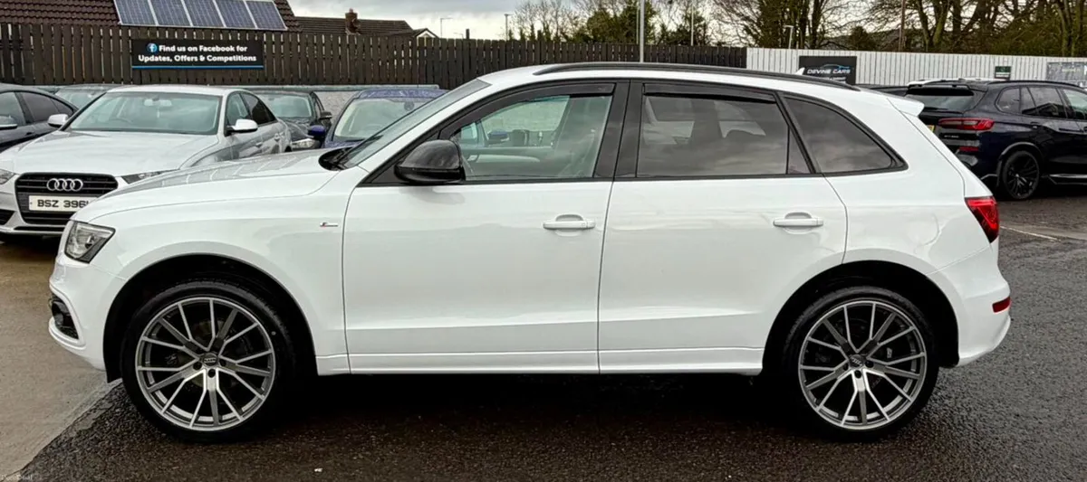 ⭐️2013 Audi Q5 S Line Plus Quattro⭐️ - Image 4