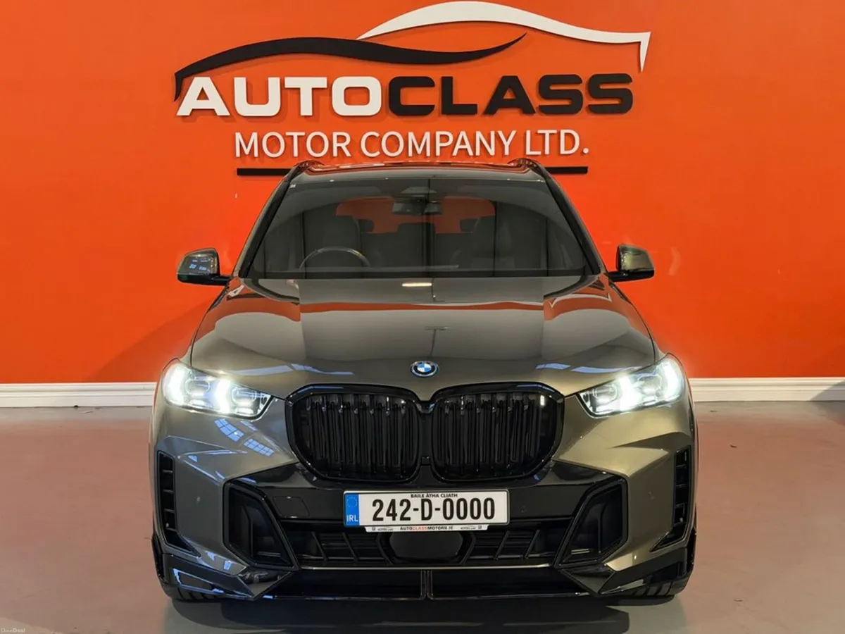 BMW X5 XDRIVE50E M SPORT - Image 4
