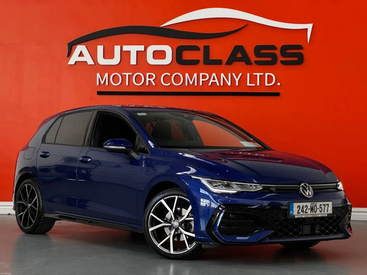 Volkswagen Golf R-line 2.0 TDI 150HP #2 - Image 1