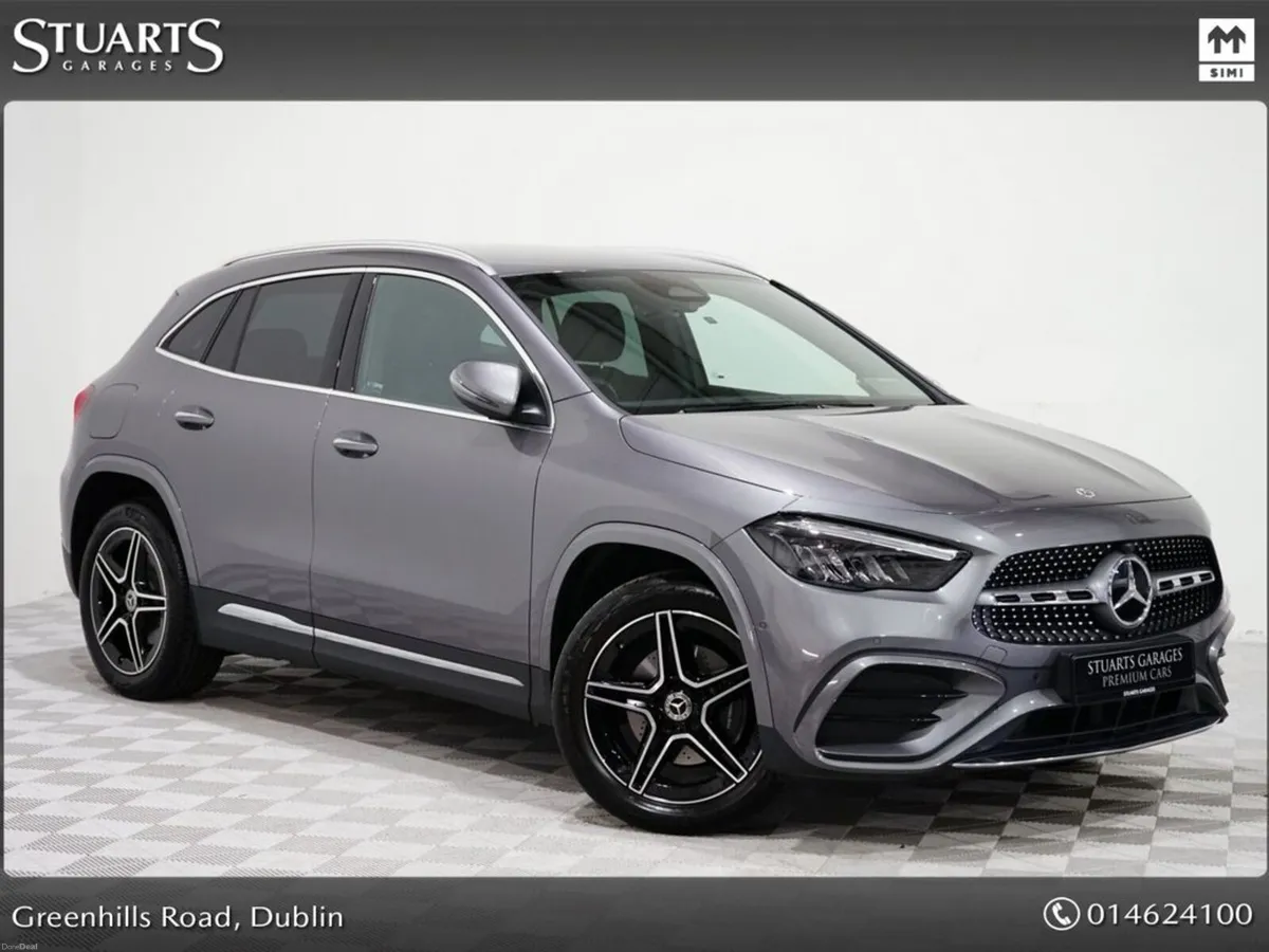 Mercedes-Benz GLA GLA 250e AMG LINE EXECUTIVE: FIN - Image 1