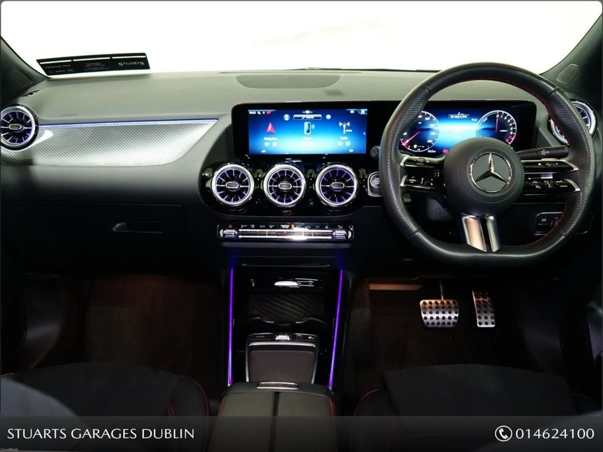 Mercedes-Benz GLA GLA 250e AMG LINE EXECUTIVE: FIN - Image 4