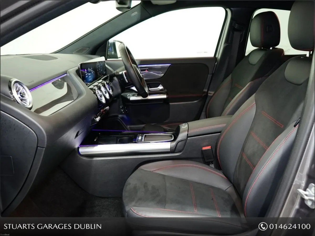 Mercedes-Benz GLA GLA 250e AMG LINE EXECUTIVE: FIN - Image 3