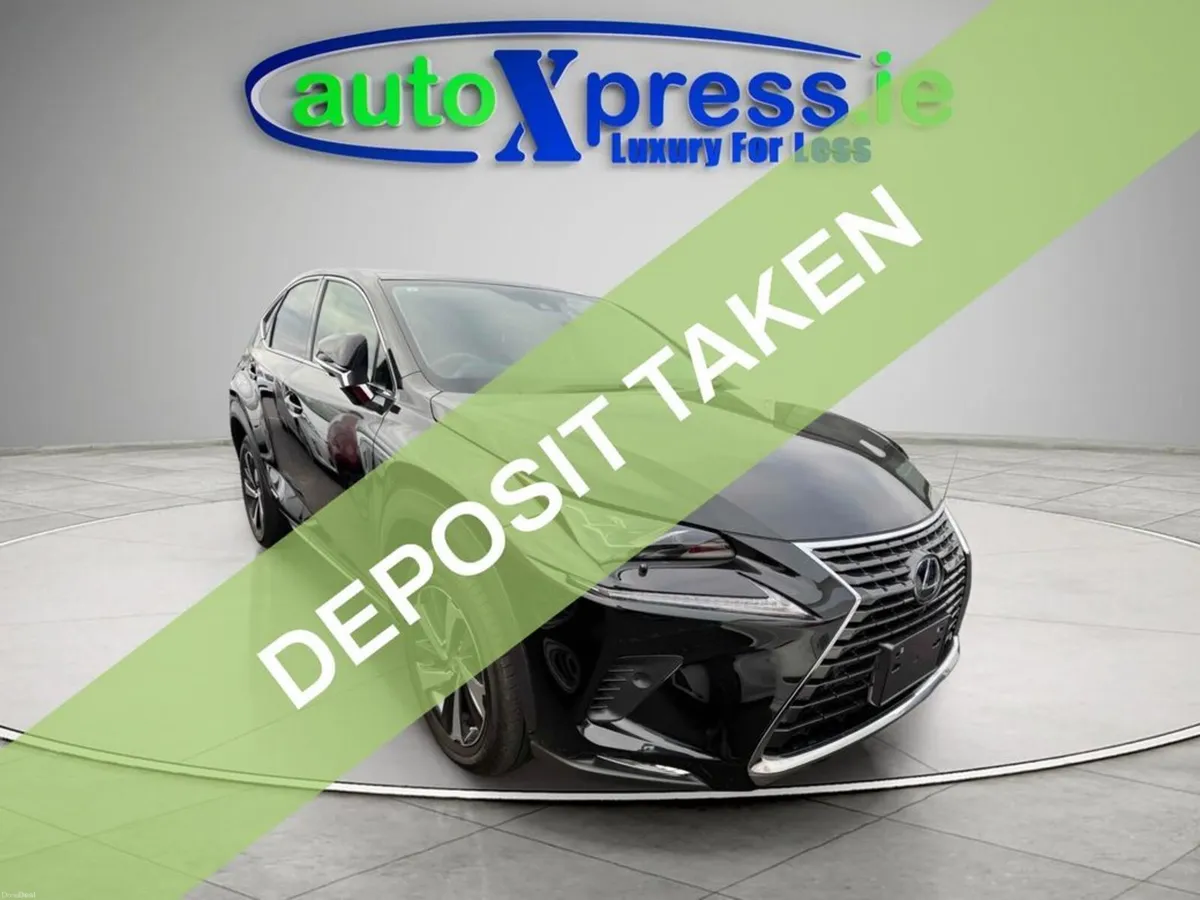 Lexus NX VERSION L, Low mileage, Reversing camera - Image 1