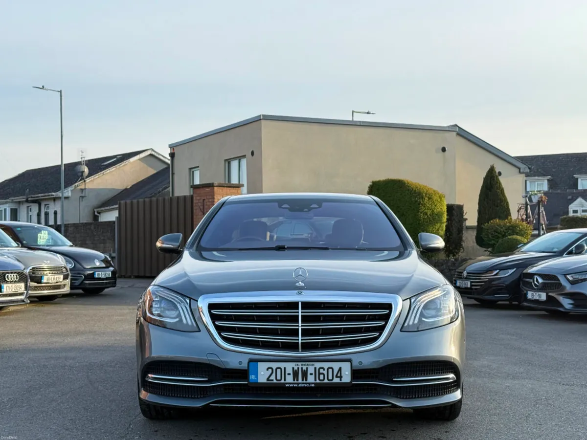 Mercedes-Benz S-Class S560 PHEV LWB SE 476BHP *LOW - Image 2
