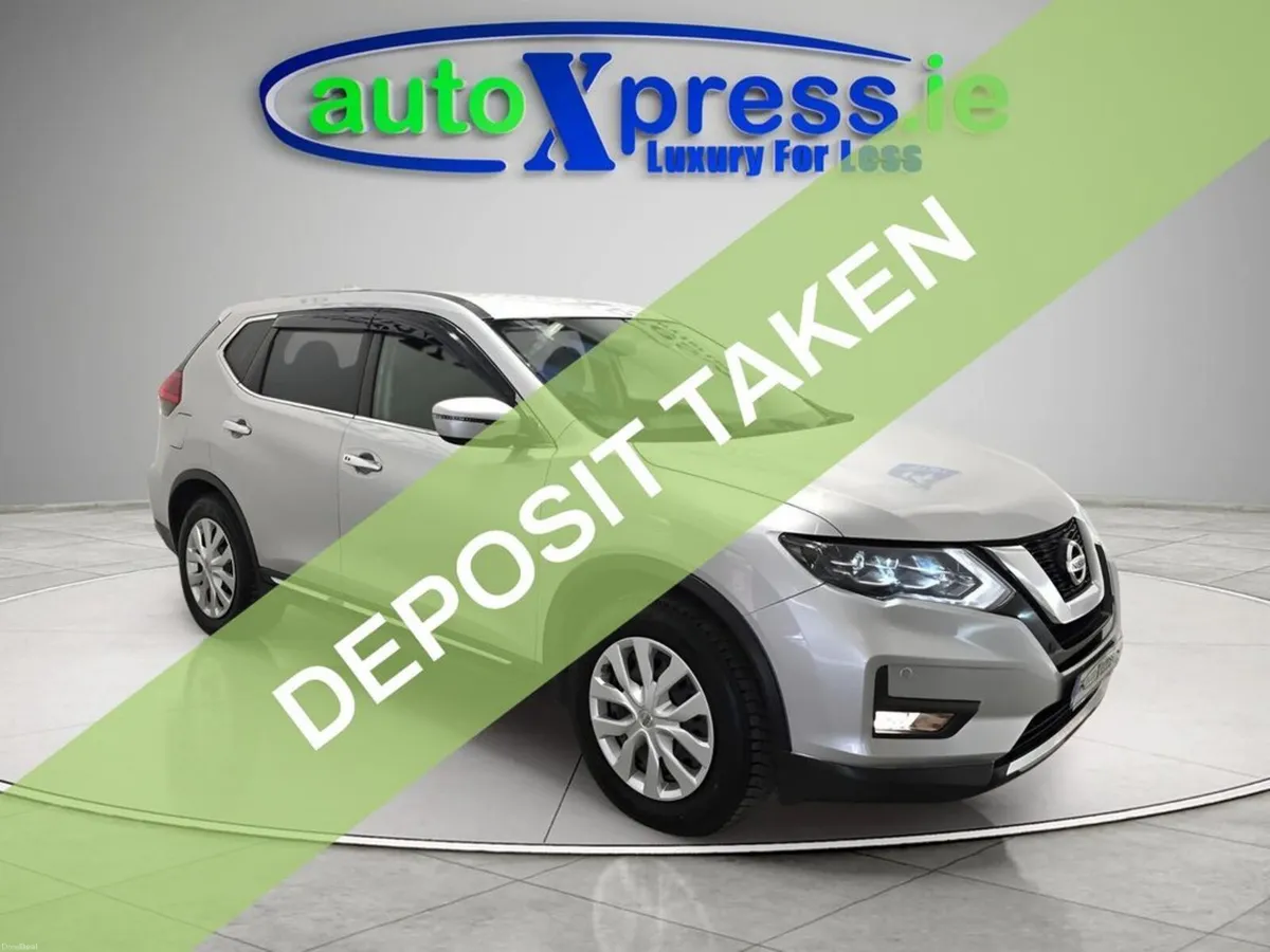Nissan X-Trail 2.0 Hybrid Automatic - Image 1