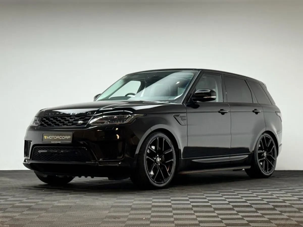 Land Rover Range Rover Sport HSE P400E *PAN ROOF* - Image 3