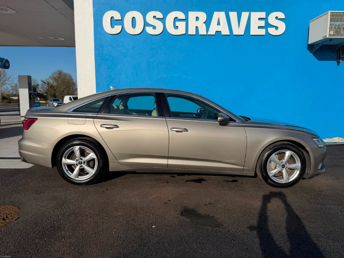 Audi A6 40TDI 204HP Automatic SE *FULL LEATHER / H - Image 2