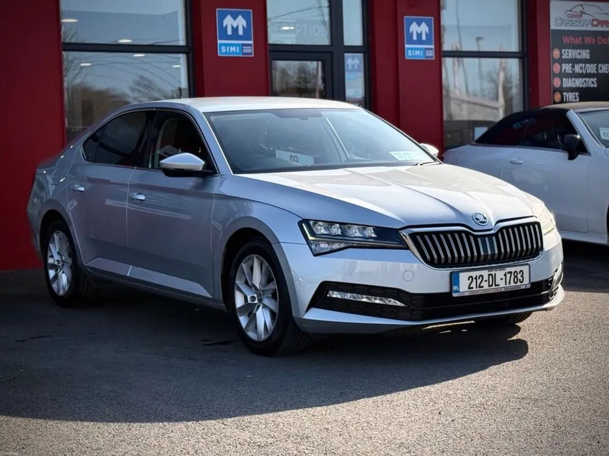 Skoda Superb SE 122PS 5DR Auto // 12 MONTH WARRANT - Image 4
