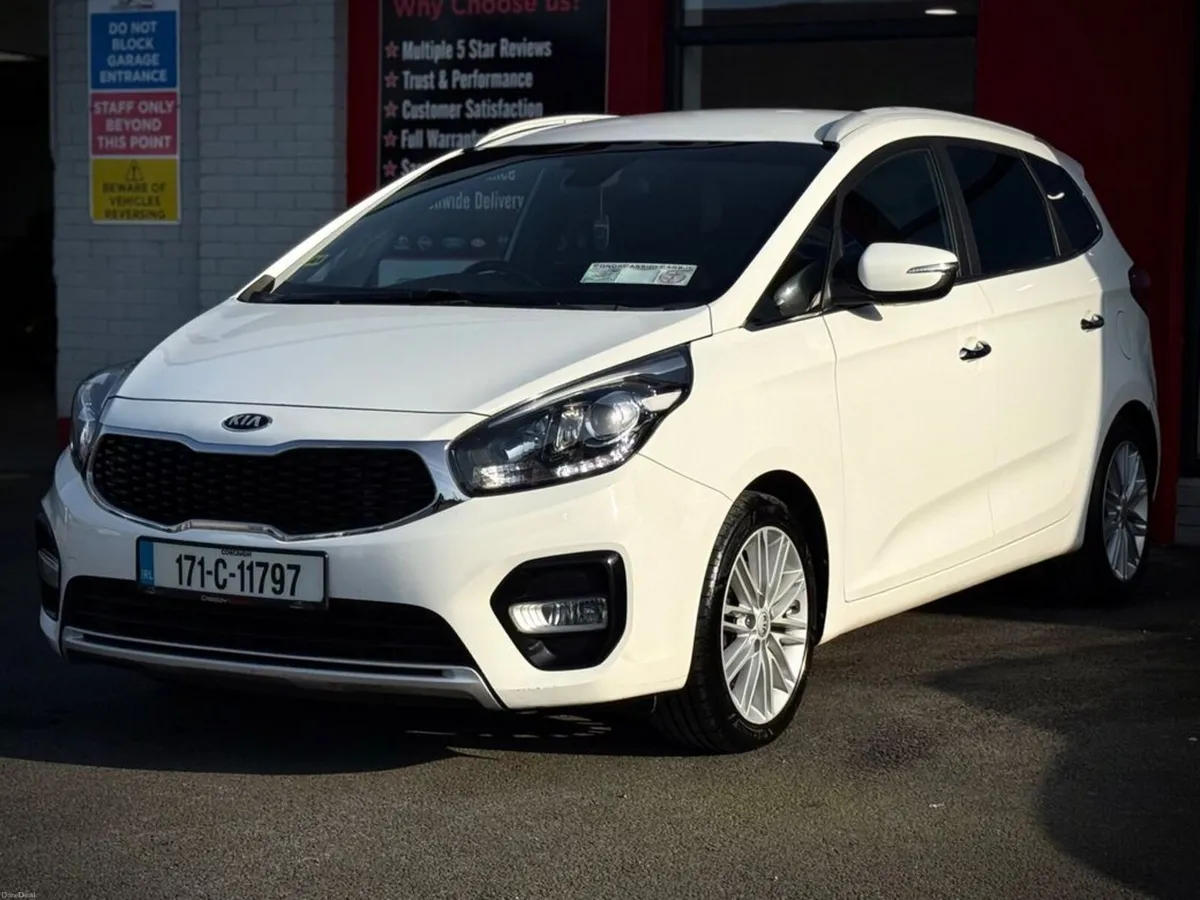 Kia Carens EX 5DR // 7 SEATS // SAME DAY FINANCE / - Image 4