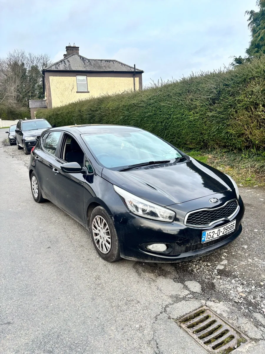 Kia Ceed 2015 – Lady Owner – NCT 09/26 - Image 1
