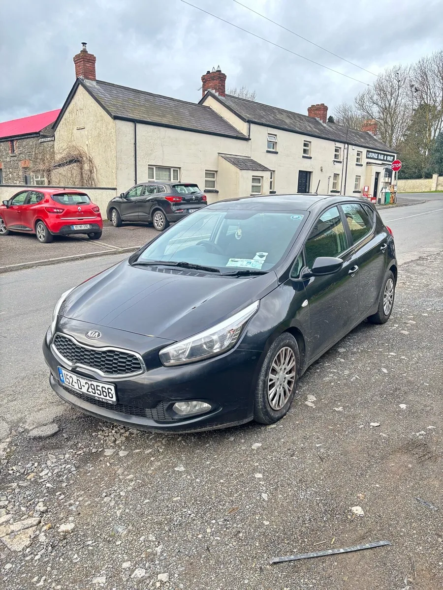 Kia Ceed 2015 – Lady Owner – NCT 09/26 - Image 2