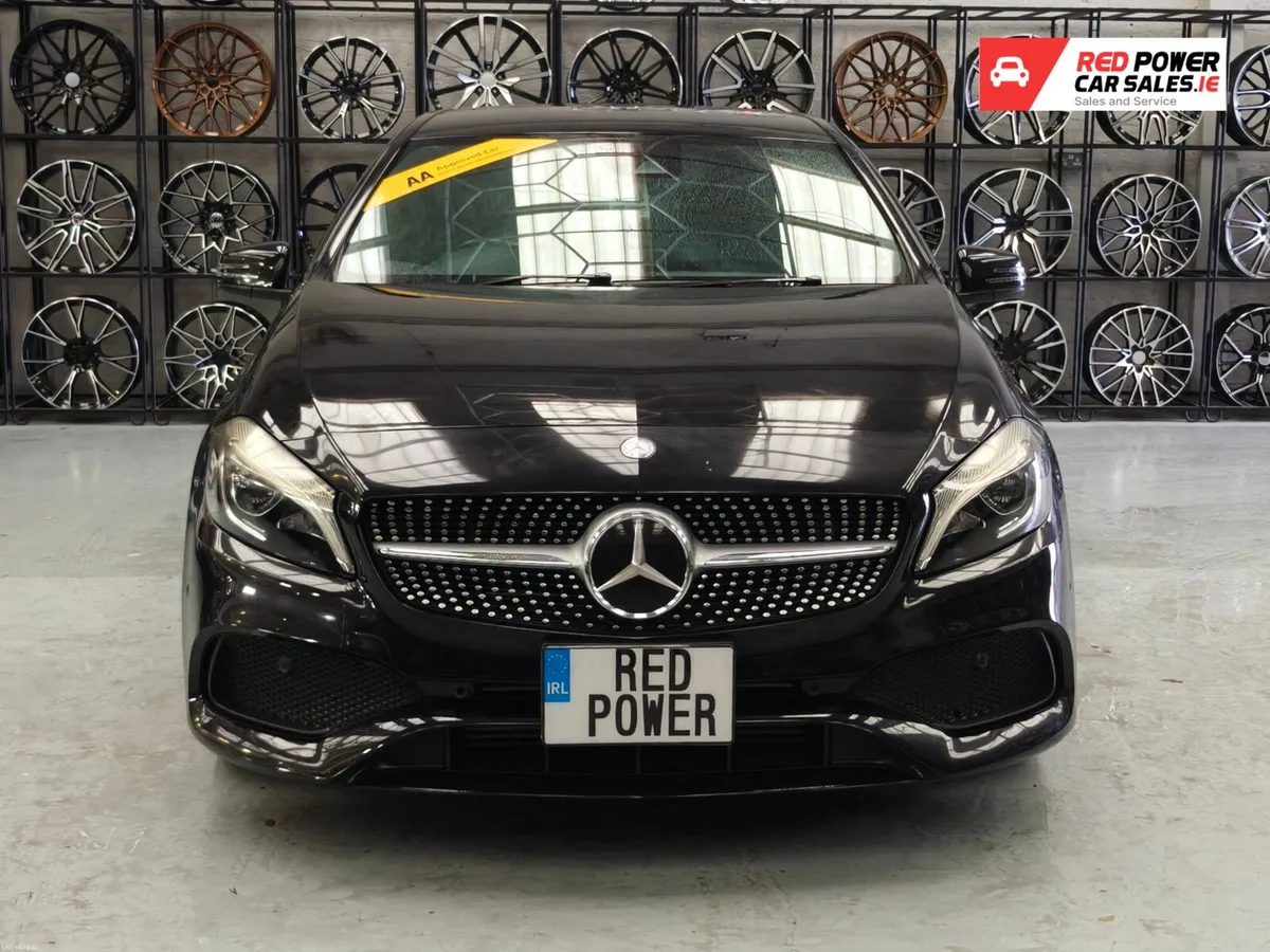 2017 Mercedes-Benz A-Class A180 AMG - Image 3