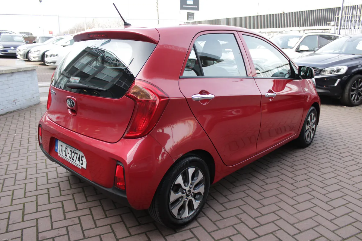 Kia Picanto 2017 - Image 4