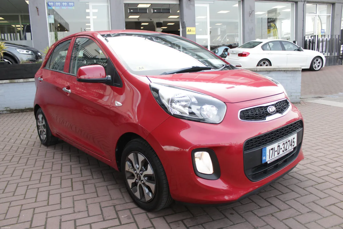 Kia Picanto 2017 - Image 2
