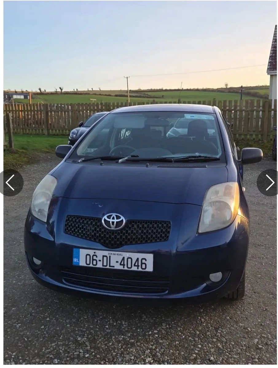 Toyota Yaris 2006 - Image 2
