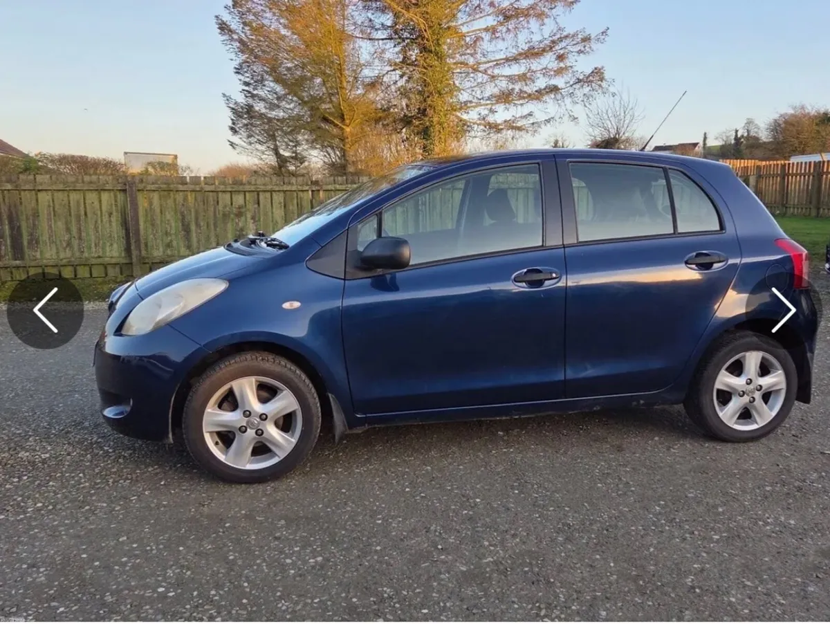 Toyota Yaris 2006 - Image 4