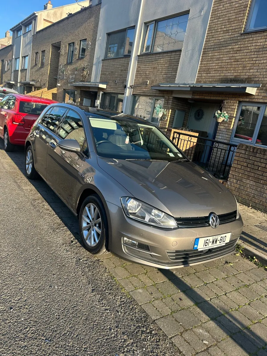 Volkswagen Golf 2016 - Image 1