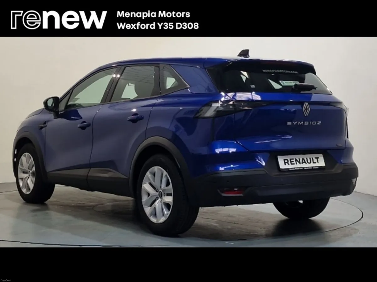 Renault Symbioz E-Tech Evolution full hybrid 160 - Image 4