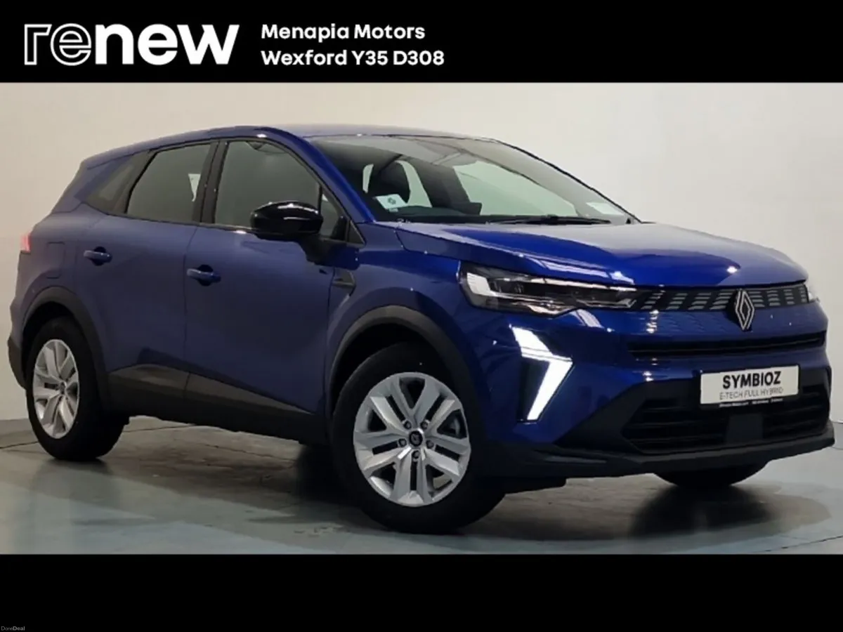 Renault Symbioz E-Tech Evolution full hybrid 160 - Image 1