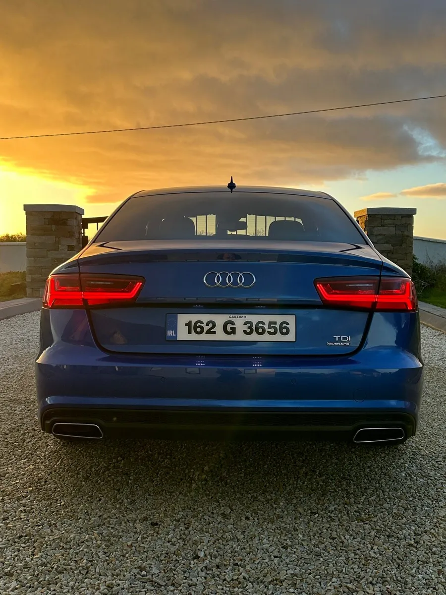 162 Audi a6 Quattro Black Edition Sline - Image 2