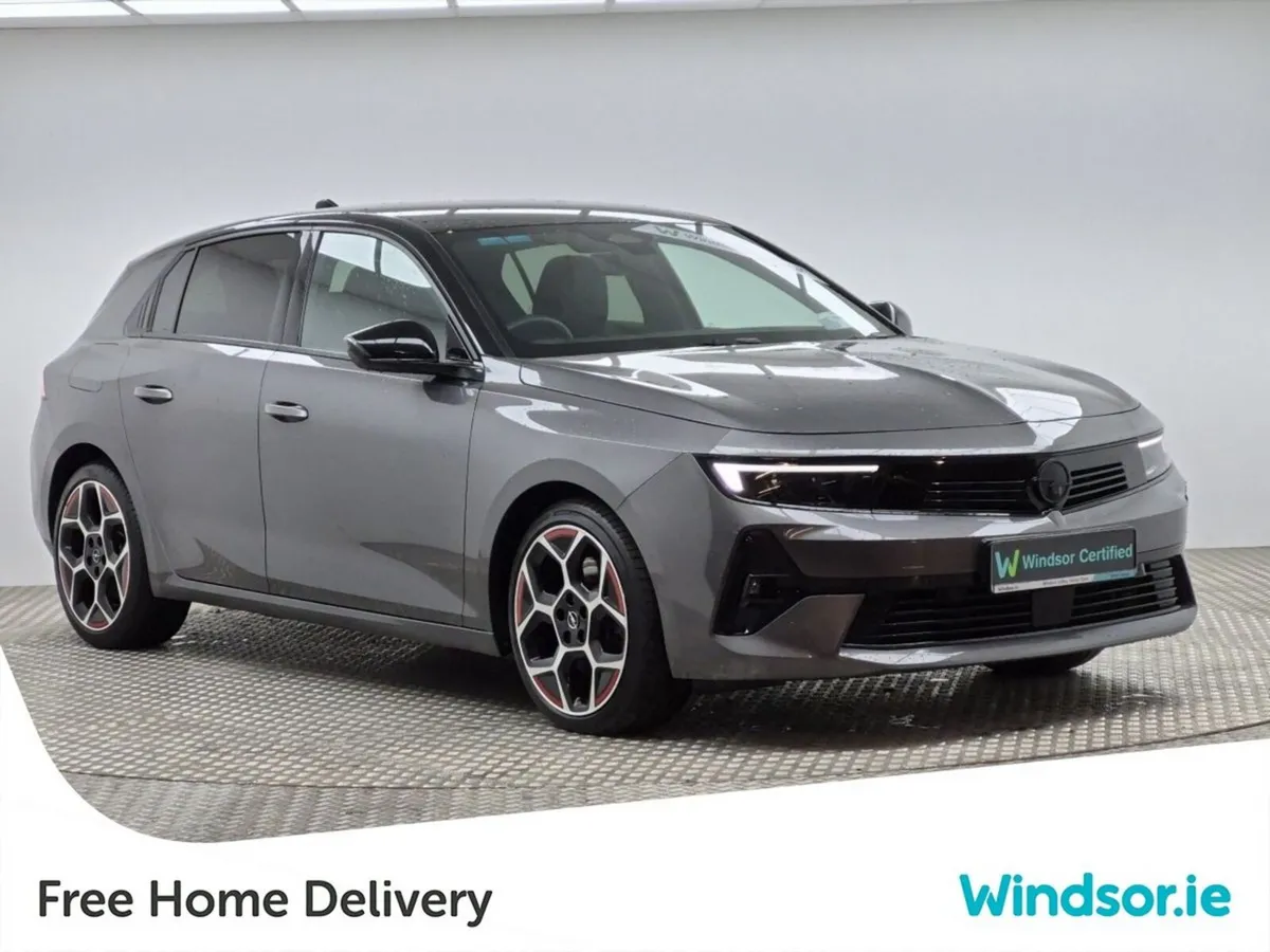 Opel Astra GS PHEV 1.6 180ps 8 Speed Auto - Image 1
