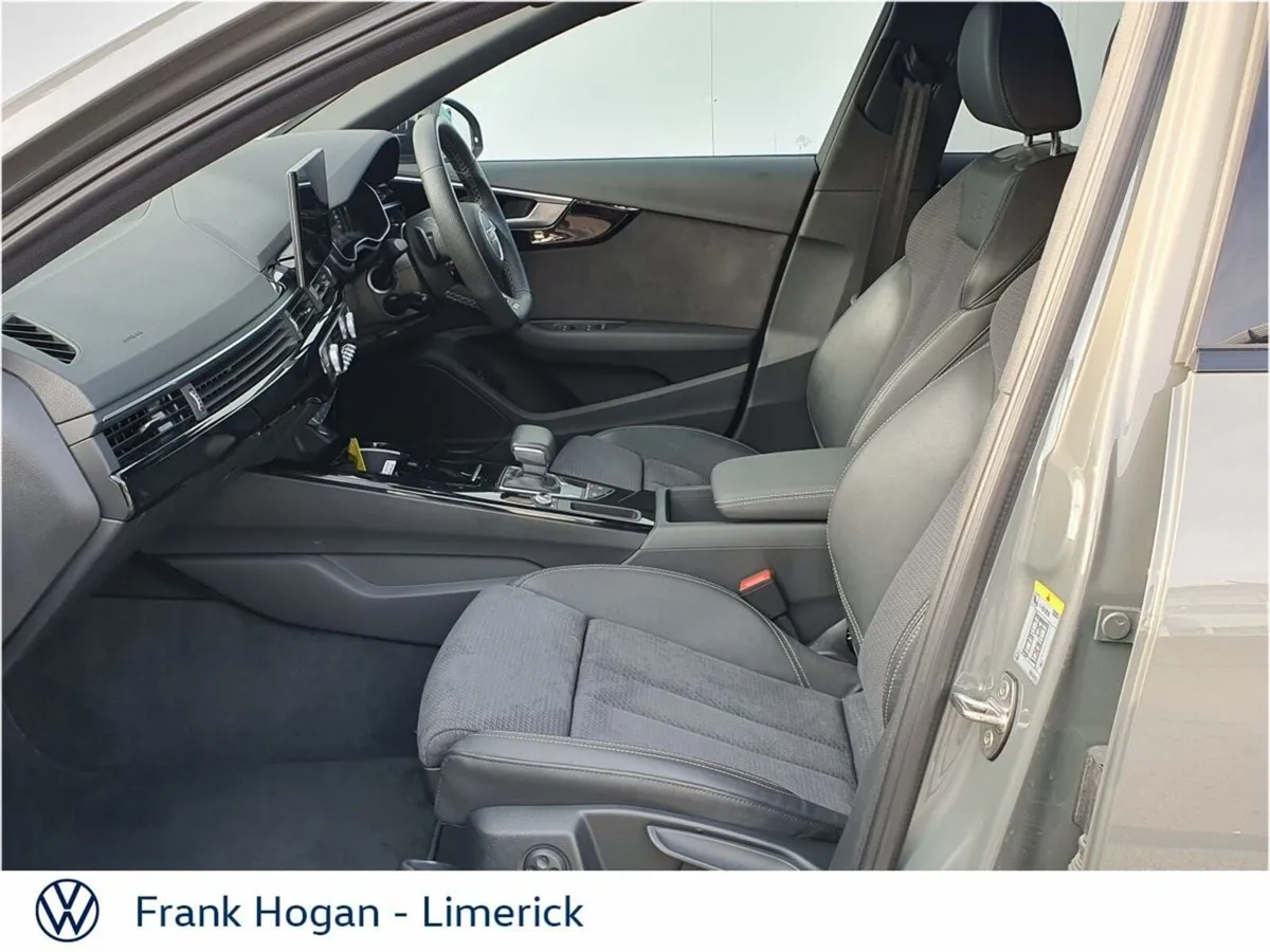 Audi A4 A4 S-Line 35 TDI 2.0 163 BHP Diesel S-tron - Image 4